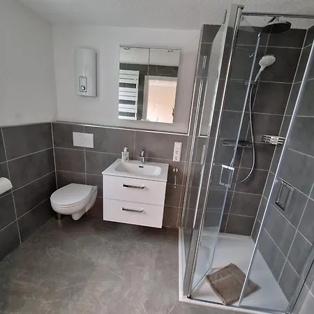 Ederseeglueck - 3 Ebenerdig Edertal