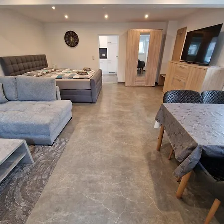 Ederseeglueck - 3 Ebenerdig Appartement Edertal