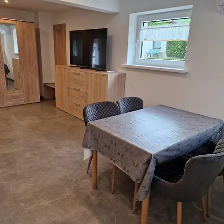 Ederseeglueck - 3 Ebenerdig Appartement Edertal