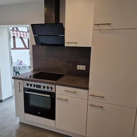 Ederseeglueck - 3 Ebenerdig Apartman