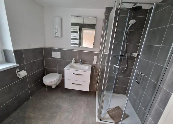 Ederseeglueck - 3 Ebenerdig Edertal