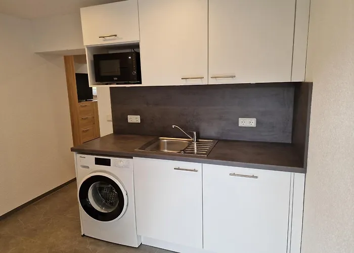 Διαμέρισμα Ederseeglueck - 3 Ebenerdig