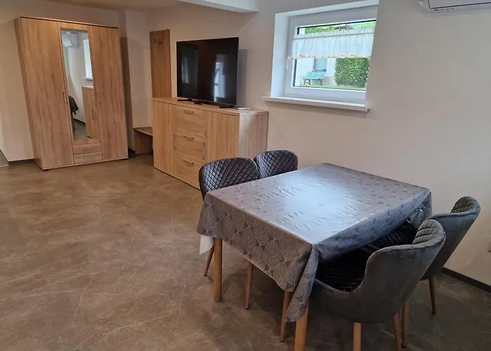 Ederseeglueck - 3 Ebenerdig Διαμέρισμα Edertal